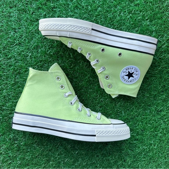 🎁Converse Chuck 70 Hi Citron This - Picture 6 of 10
